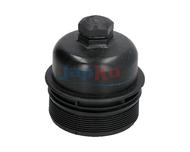 JAPKO 160027 - Cap, oil filter housing