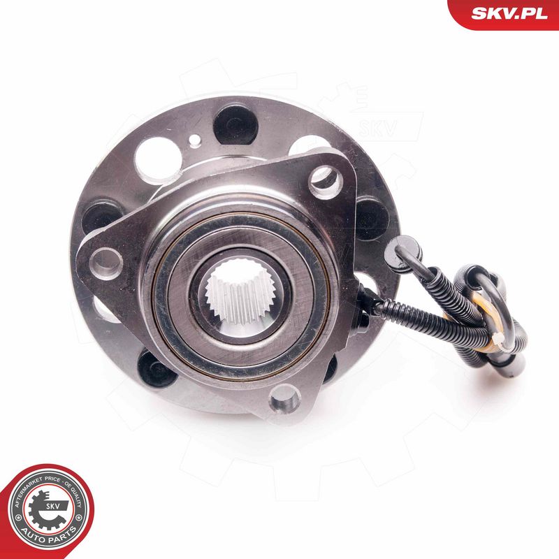 Rattalaagrikomplekt, ESEN SKV 29SKV145