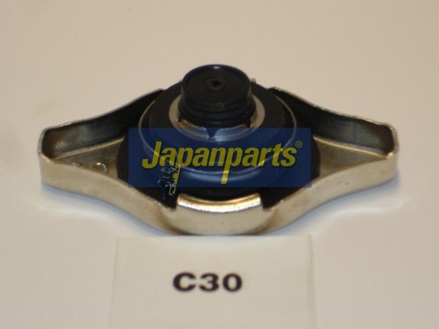 Tapa, radiador JAPANPARTS KH-C30
