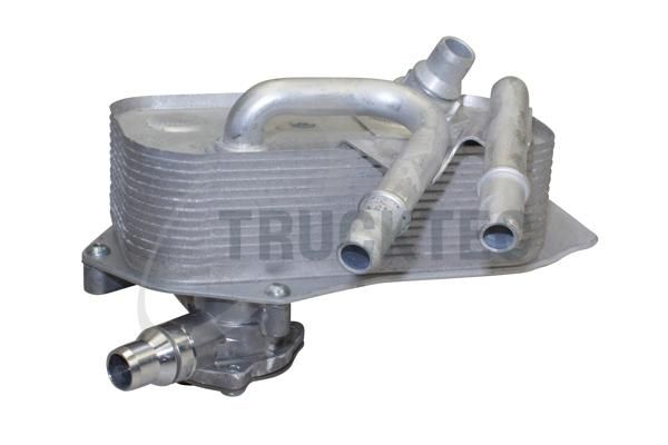 TRUCKTEC AUTOMOTIVE 08.25.069 - Oil Cooler, automatic transmission