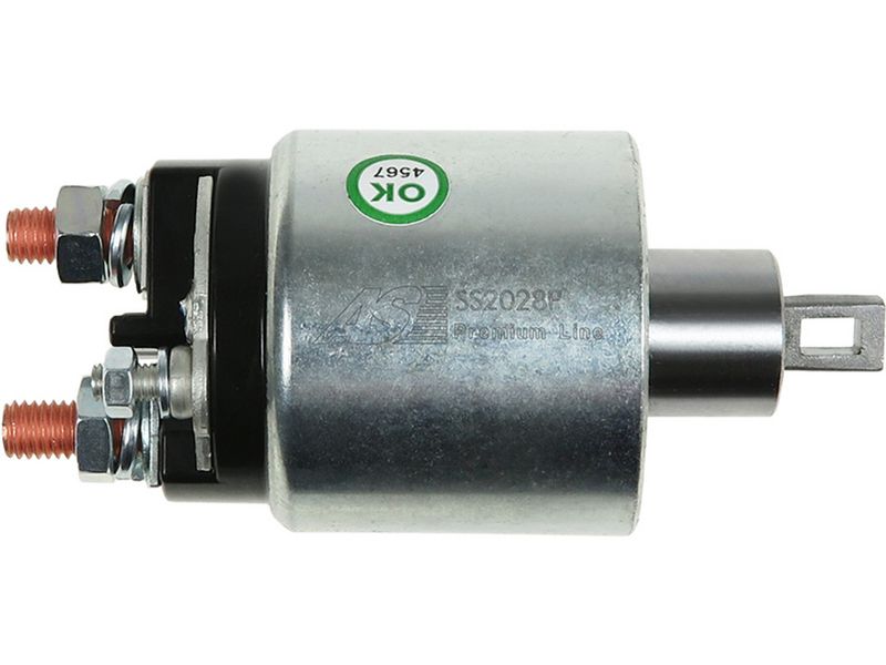 Product Ievilcējrelejs, Starteris AS-PL SS2028P Image