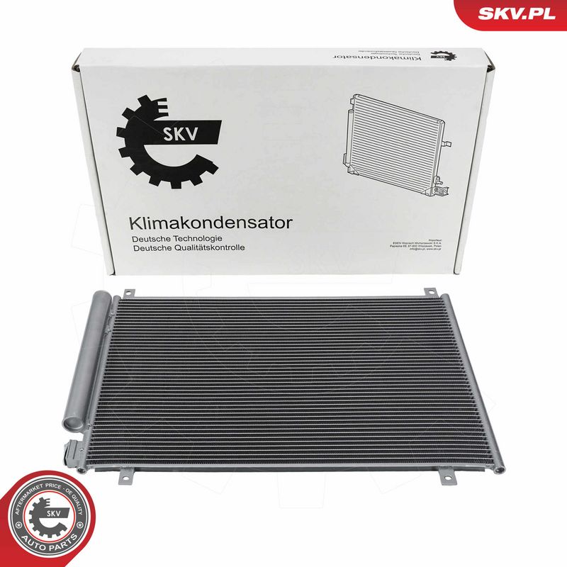 Kondensaator, kliimaseade, ESEN SKV 86SKV315