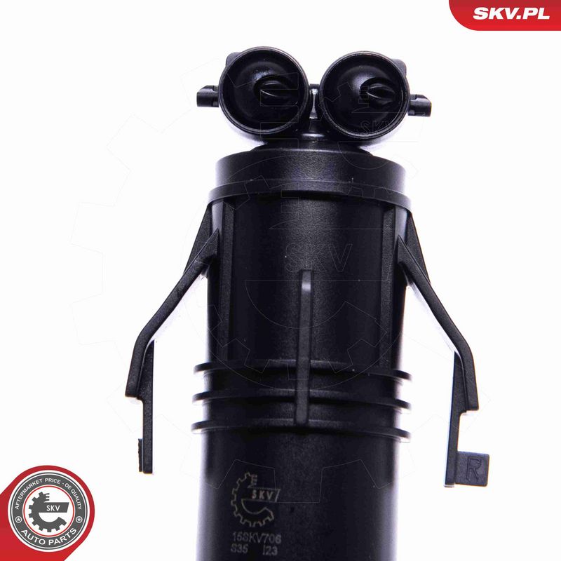 ESEN SKV 15SKV706 Washer Fluid Jet, headlight cleaning