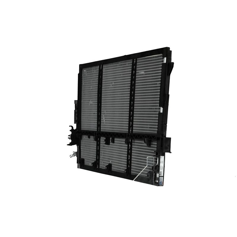 NISSENS 940137 Condenser, Air Conditioning