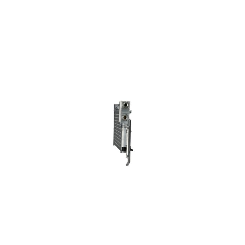 NISSENS 91568 Oil Cooler, automatic transmission
