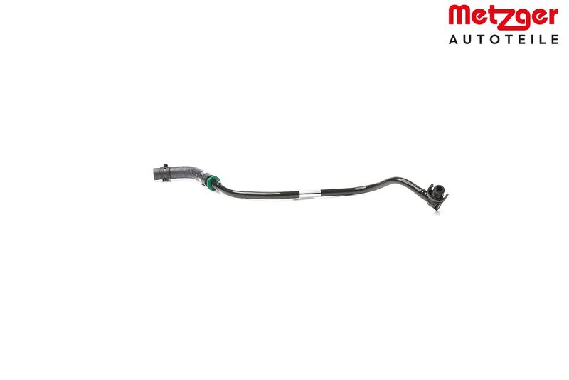 METZGER AUTOTEILE 2420916 Coolant Pipe