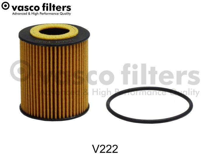 Õlifilter, DAVID VASCO V222