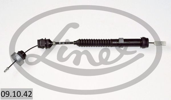 LINEX 09.10.42 Cable Pull, clutch control