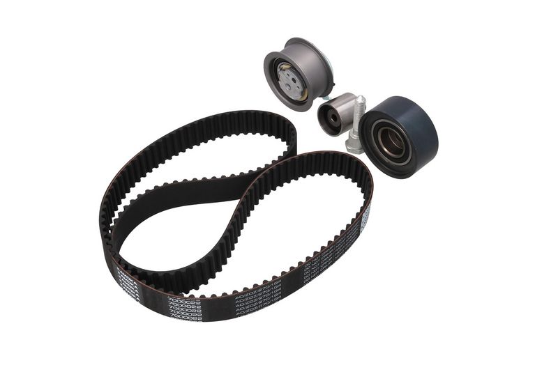 Hammasrihma komplekt, KAMOKA 7001050