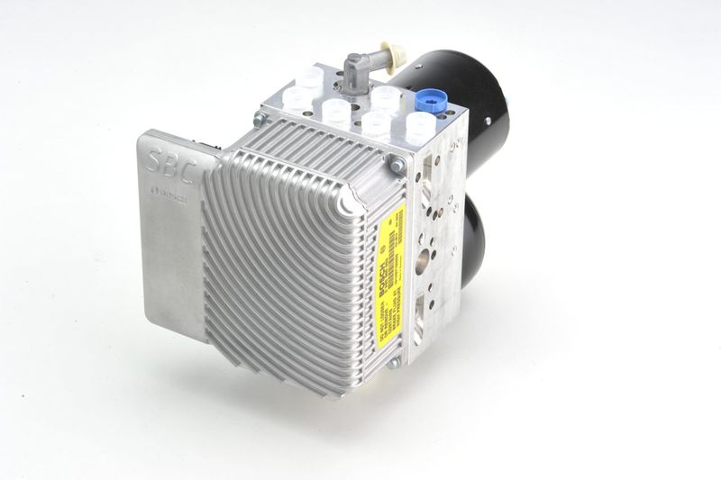 BOSCH 0265250144 Hydraulic Unit, braking system