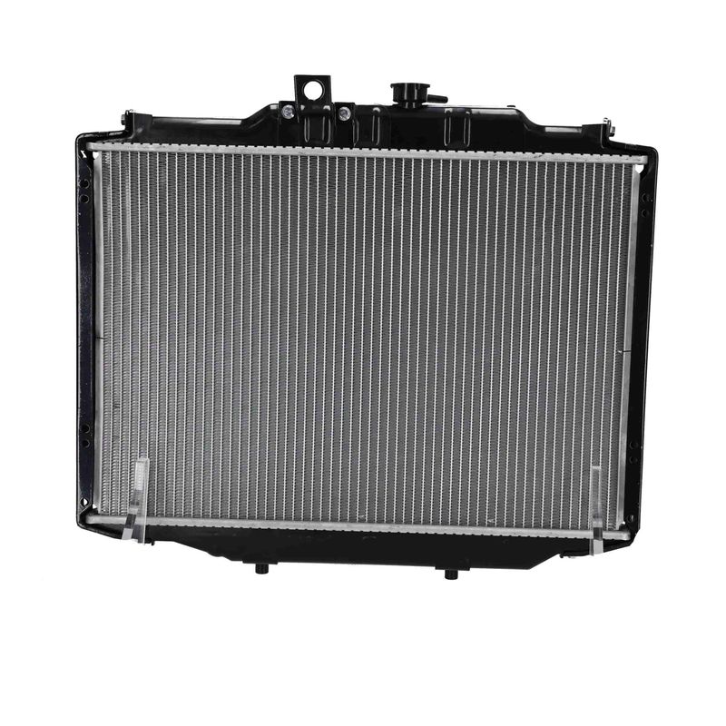 NISSENS 606672 Radiator, engine cooling