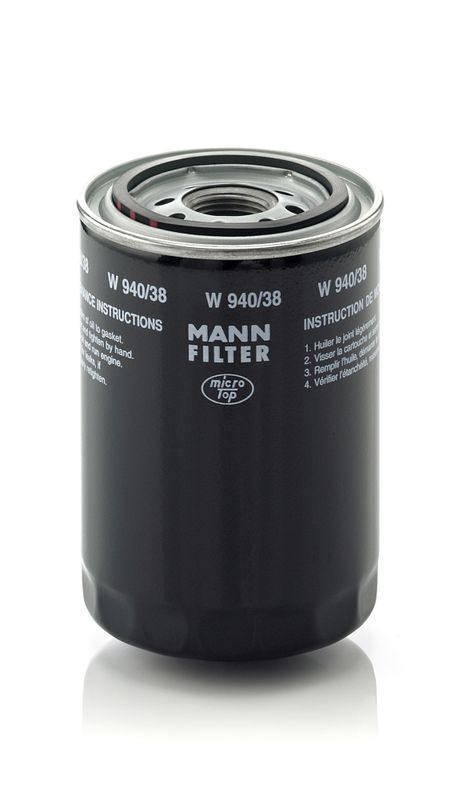 MANN-FILTER hidraulikus szűrő, automatikus váltó W 940/38