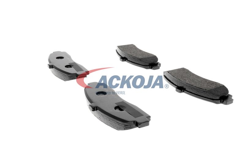 ACKOJA A38-0049 Brake Pad Set, disc brake