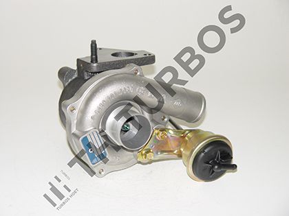 TURBO'S HOET Turbocharger 1103082