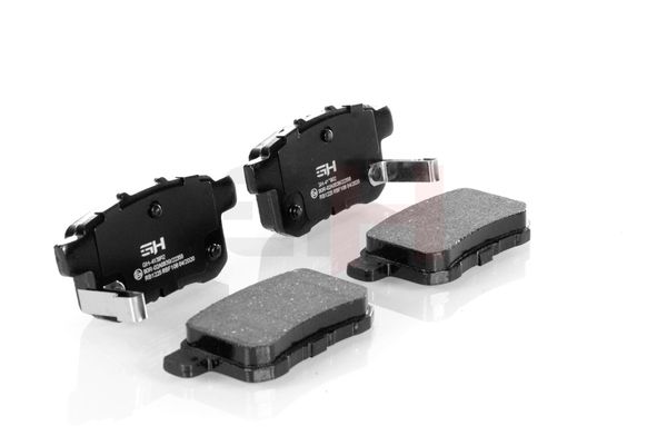 GH GH-413902 Brake Pad Set, disc brake