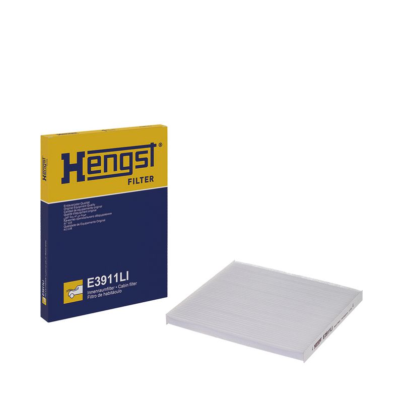 HENGST FILTER E3911LI Filter, cabin air