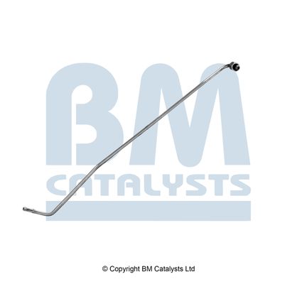 BM CATALYSTS Pressure Pipe, pressure sensor (soot/particulate filter) PP11629B