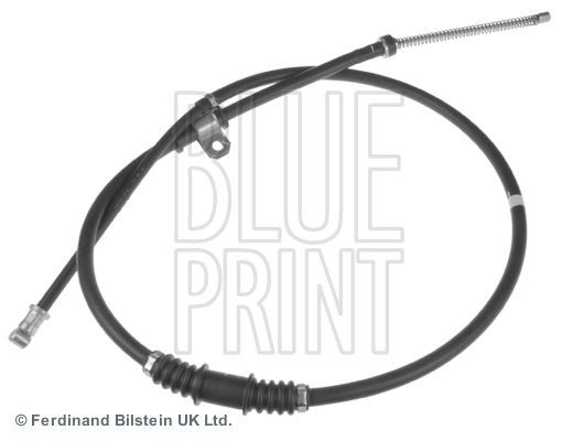 Тросовий привод, стоянкове гальмо, Blue Print ADC446198