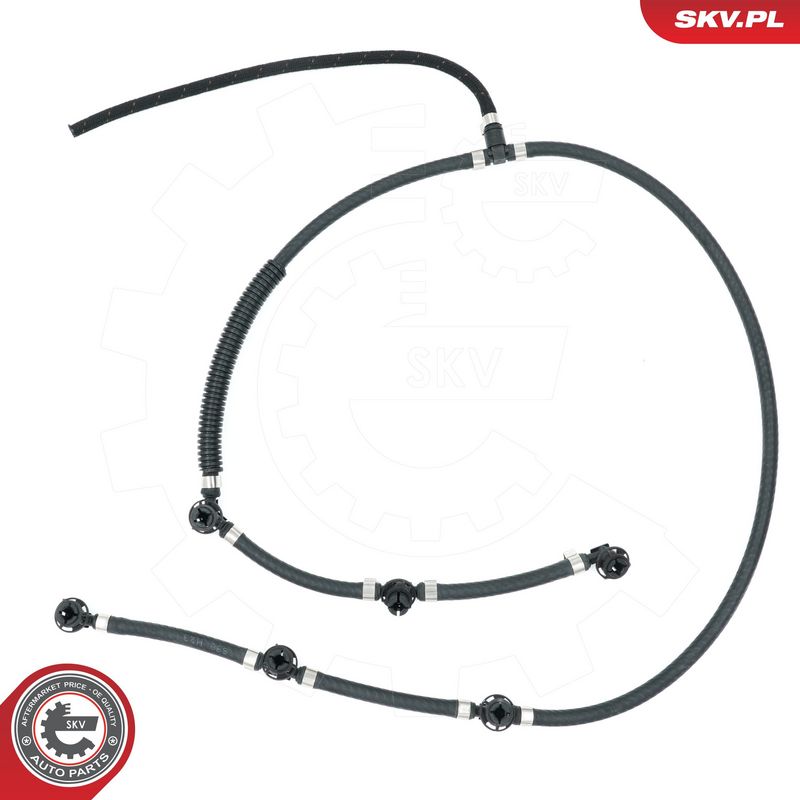 Voolik, Jääkkütus, ESEN SKV...