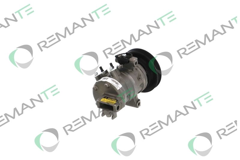 REMANTE 005-001-000252R Compressor, air conditioning