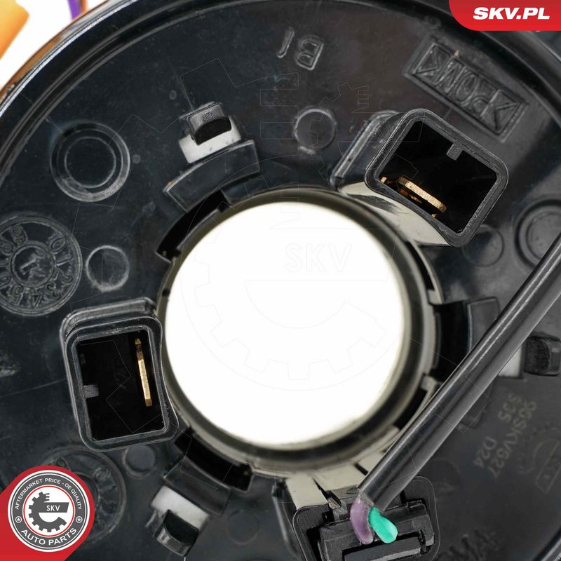 Turvapadja lint, turvapadi, ESEN SKV 96SKV627