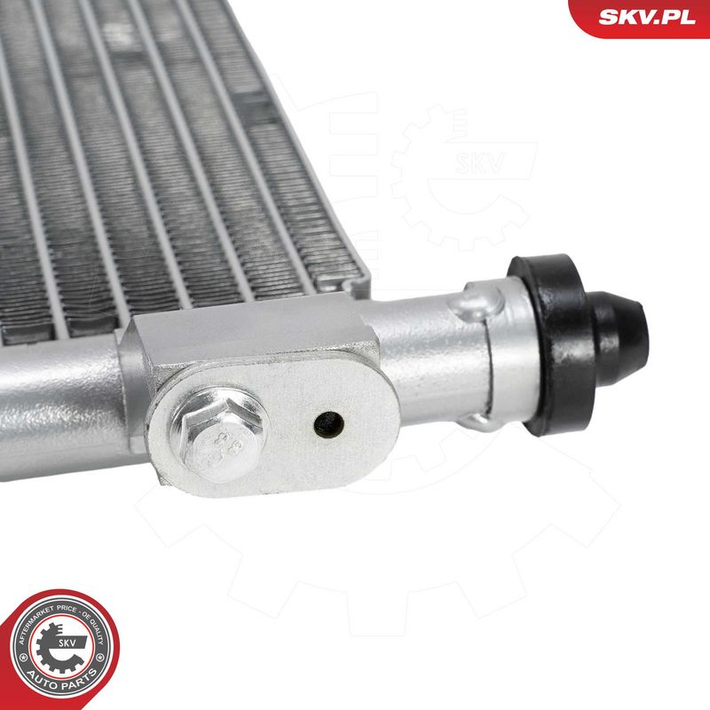 Kondensaator, kliimaseade, ESEN SKV 86SKV580