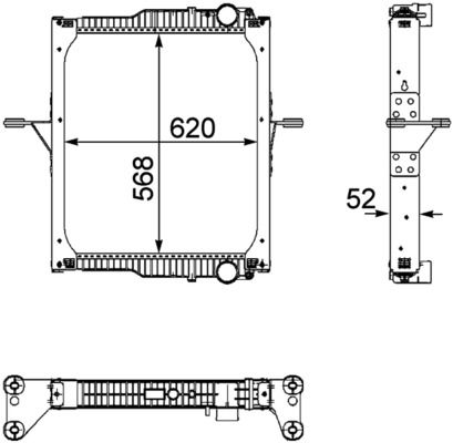  CR821000P