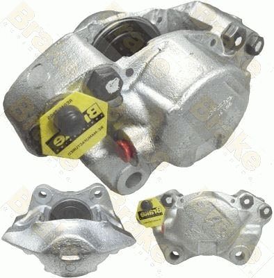 Brake Engineering Brake Caliper CA138R
