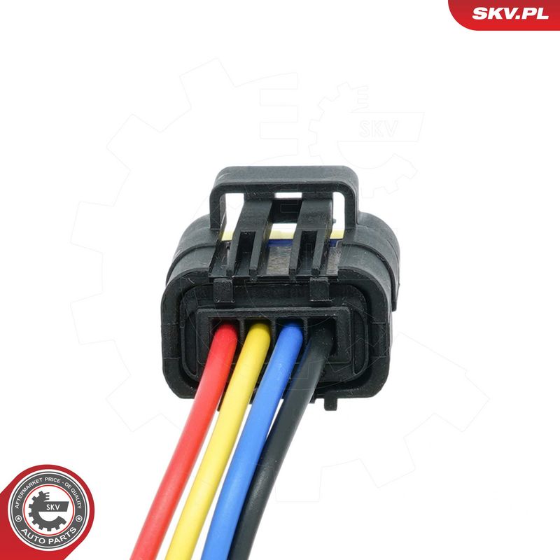 Kaabli remondikomplekt, kütusepump, ESEN SKV 53SKV118