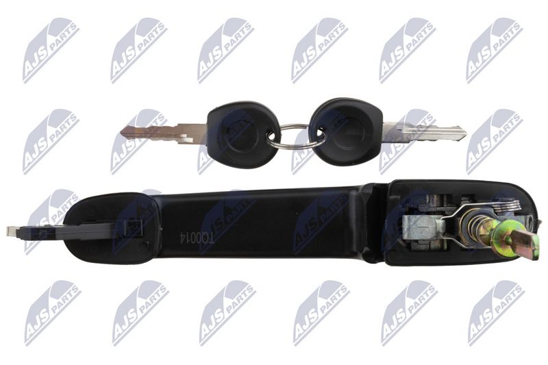 NTY EZC-VW-711 Exterior Door Handle