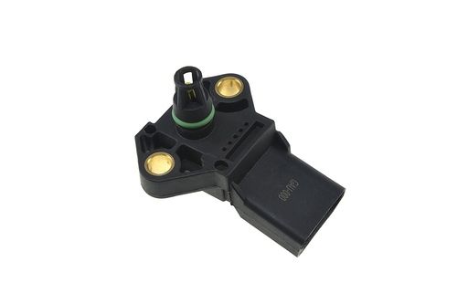 Sensor, presión de sobrealimentación