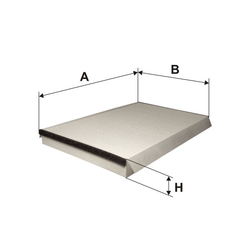 Filter, salongiõhk, FILTRON K 1288