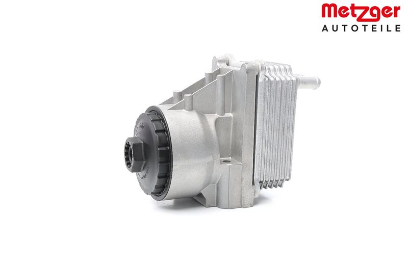 METZGER AUTOTEILE 2370157 Housing, oil filter