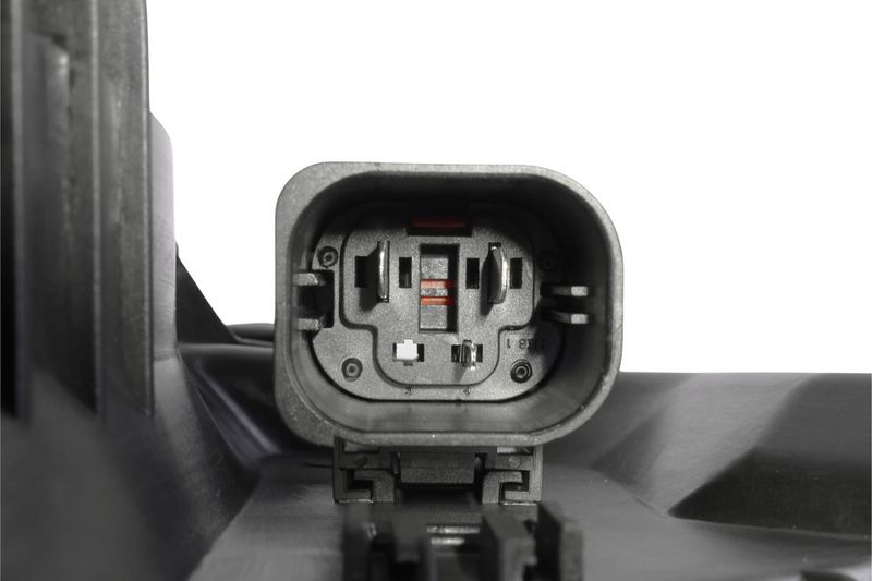 Ventilaator, mootorijahutus, KAMOKA 7740194