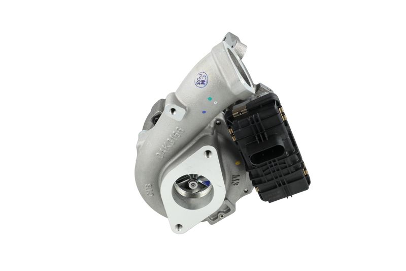 NRF 90010337 Charger, charging (supercharged/turbocharged)