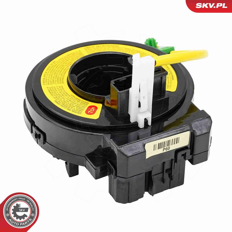 ESEN SKV 96SKV689 Clock Spring, airbag