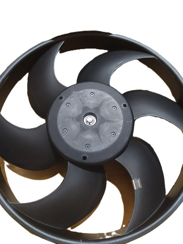 Ventilador, refrigeración del motor
