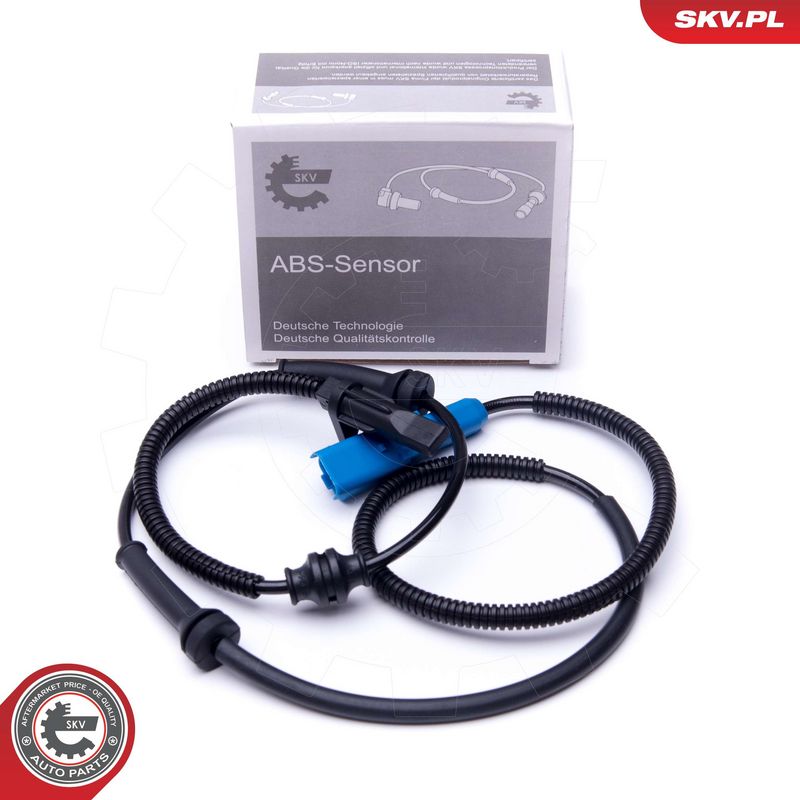 Andur, rattapöörete arv, ESEN SKV 06SKV384