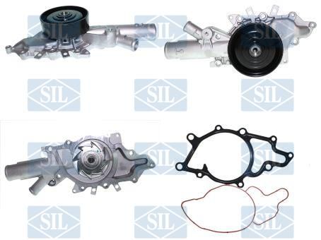 Водяний насос, Saleri Sil PA1087
