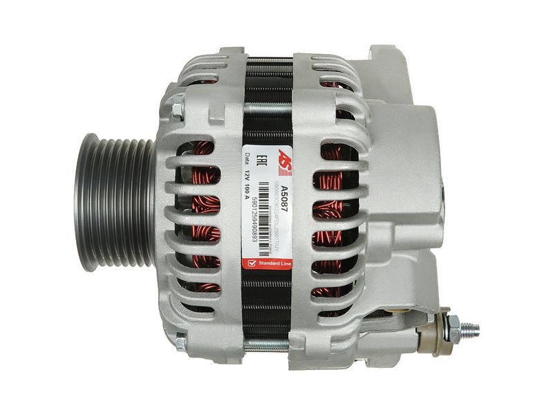 AS-PL A5087 Alternator