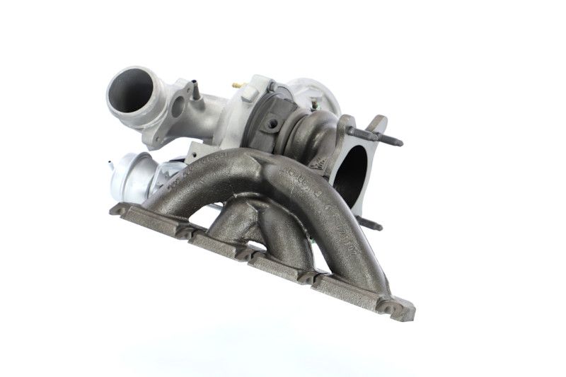 REMANTE 003-002-001376R Charger, charging (supercharged/turbocharged)