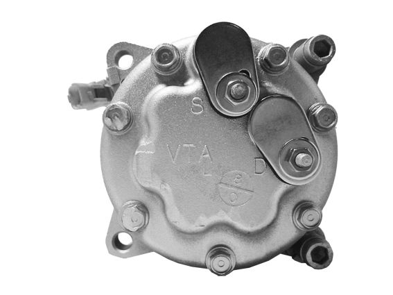 Airstal 10-0401 Compressor, air conditioning