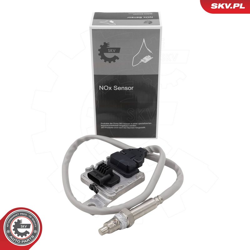 NOx-sensor, NOx-katalüsaator, ESEN SKV 71SKV088