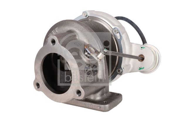 Turbocompressor past: JCB