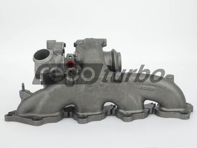 Recoturbo RCT20142R Charger, charging (supercharged/turbocharged)