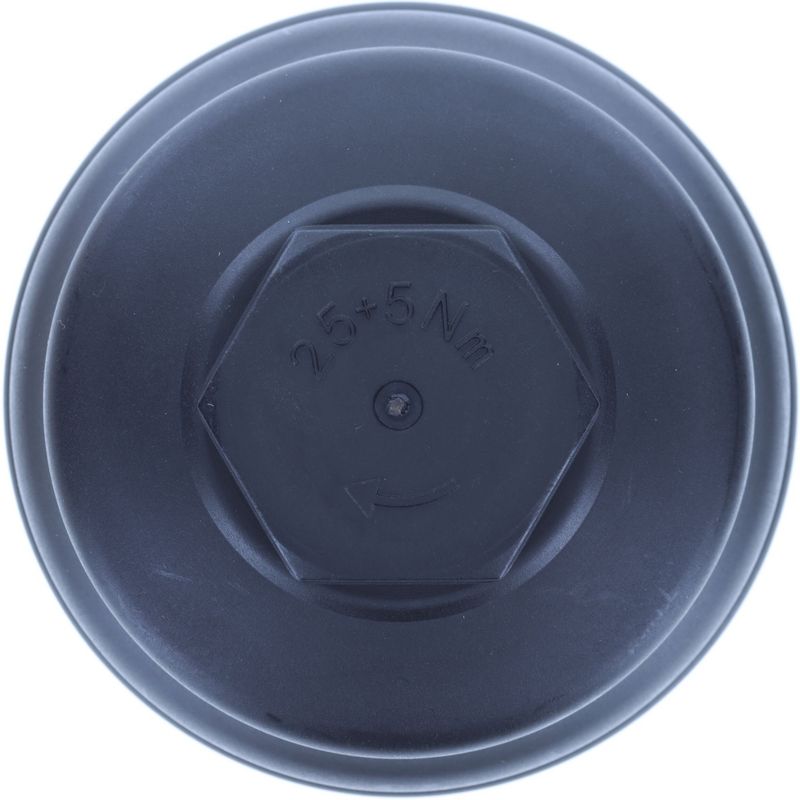 MOTORAD MO343 Cap, oil filter housing