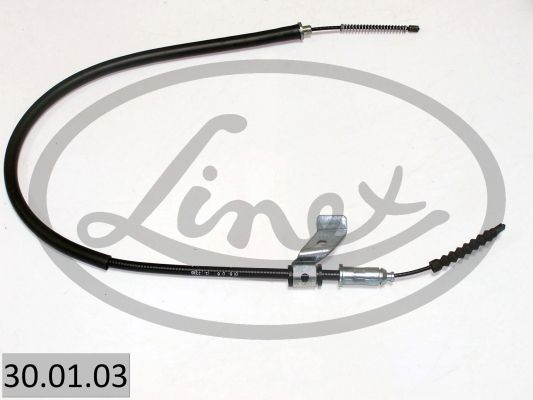 LINEX Trosas, stovėjimo stabdys
