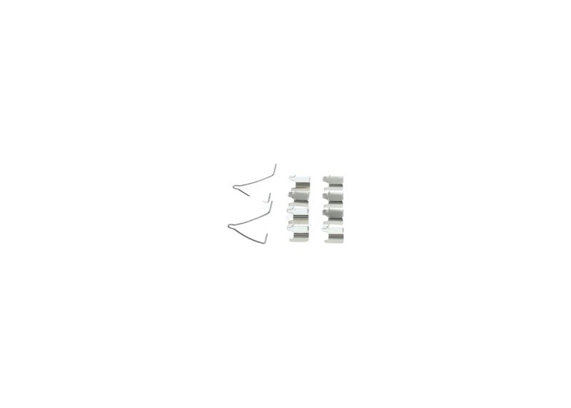 BOSCH 1 987 474 234 Accessory Kit, disc brake pad