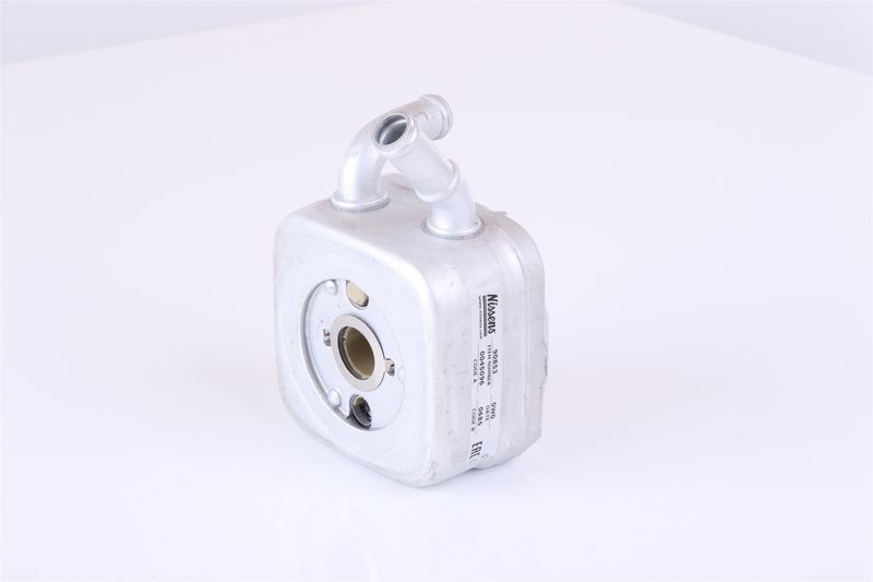 Õliradiaator, mootoriõli, NISSENS 90853