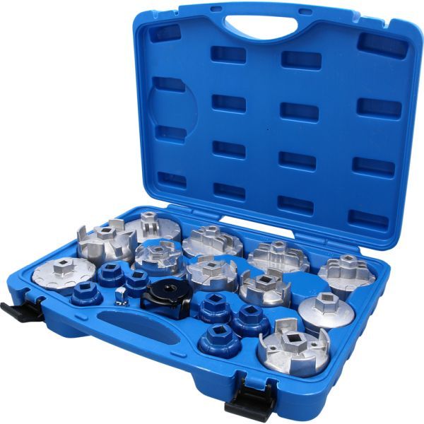 KS TOOLS BT711010 Oil Filter Wrench Set